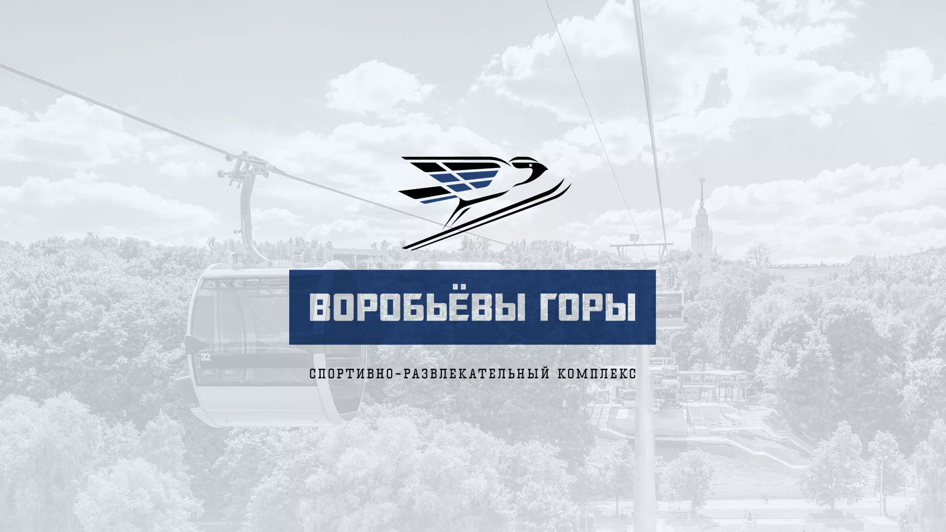 Разработка сайта в Муравленко для спортивно-развлекательного комплекса «Воробьёвы горы»